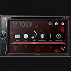 Autoestereo Pioneer AVH-G225BT
