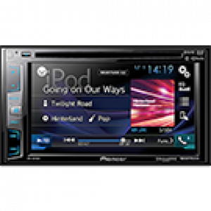 Autoestereo Multimedia con Pantalla Pioneer AVH-X391BHS