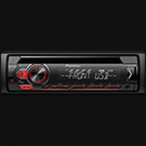 Autoestereo Pioneer DEH-S1100UB CD / USB