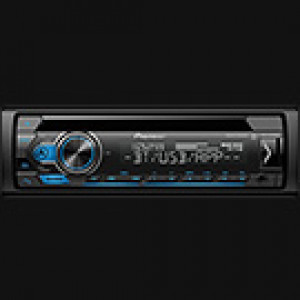 Autoestereo Pioneer DEH-S4100BT
