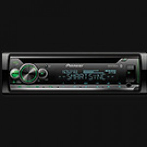 Autoestereo Pioneer DEH-S5100BT