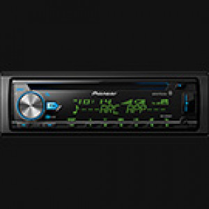 Autoestereo CD / MP3 / USB / Bluetooth Pioneer DEH-X6900BT