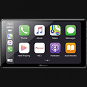 PIONEER DMH-WC6600NEX