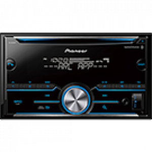Autoestereo Doble Din Pioneer FH-S500BT