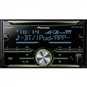 Autoestereo Doble Din Pioneer FH-S700BS