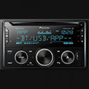 PIONEER FH-S720BS