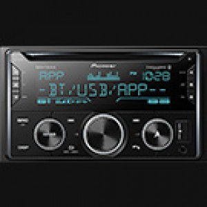 PIONEER FH-S722BS