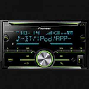 Autoestereo Pioneer FH-X731BT