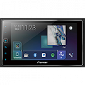 Autoestereo Pioneer Medios Digitales MVH-1400NEX
