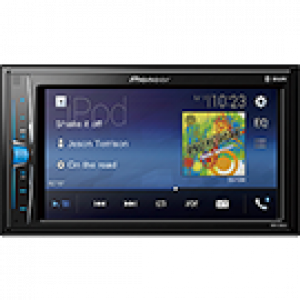 Autoestereo Pioneer 2018 Medios Digitales MVH-200EX