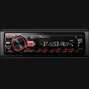 Autoestereo Pioneer MVH-295BT