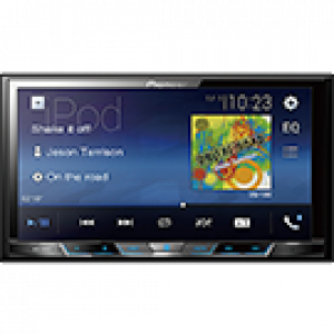 Autoestereo Pioneer 2018 Medios Digitales MVH-300EX