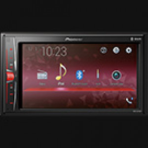 Autoestereo Pioneer MVH-A215BT