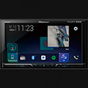 Autoestereo Pioneer MVH-AV251BT