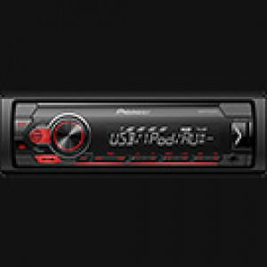 Autoestereo Medios Digitales Pioneer MVH-S115UI