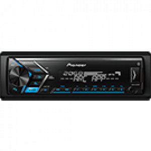 Autoestereo Medios Digitales Pioneer 2017 MVH-S305BT