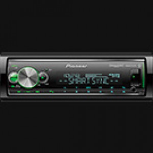 PIONEER MVH-S512BS