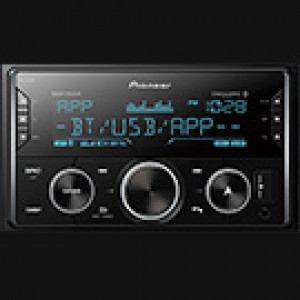 PIONEER MVH-S620BS