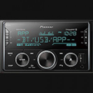 PIONEER MVH-S622BS