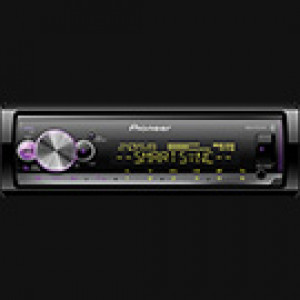PIONEER MVH-X300BT