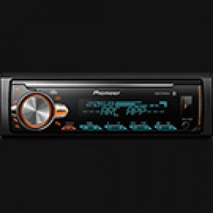 PIONEER MVH-X30BT