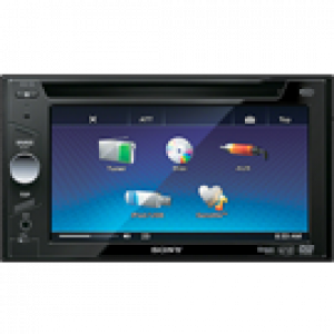 Auto Estereo DVD Sony 2012 XAV-63