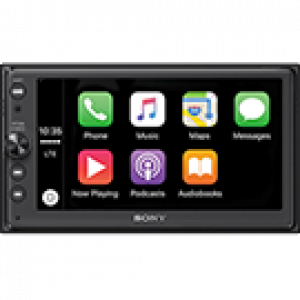 Autoestereo Medios Digitales con Pantalla Sony XAV-AX100