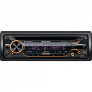Autoestereo Sony 2018 MEX-GS820BT