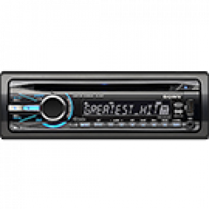 SONY CDX-GT540UI