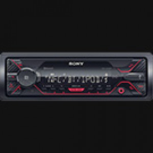 Autoestereo Sony DSX-A410BT