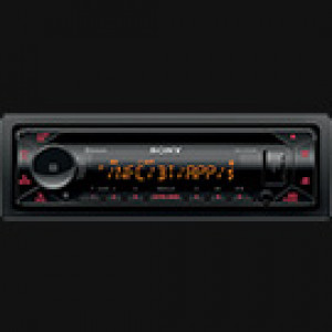 SONY MEX-N5300BT