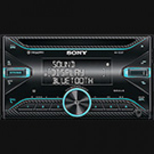 Autoestereo CD Doble Din Sony WX-920BT