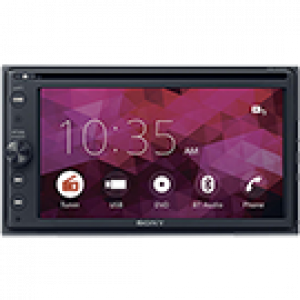 Autoestereo DVD con Pantalla Sony XAV-AX200