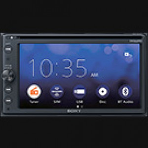 SONY XAV-AX210