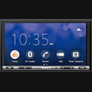 Autoestereo Medios Digitales Sony XAV-AX3000