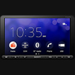 SONY XAV-AX8050D