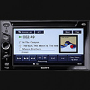 SONY XNV-660BT