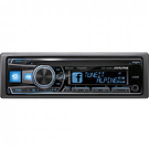Autostereo Alpine CDE-154BT Radio USB Bluetooth