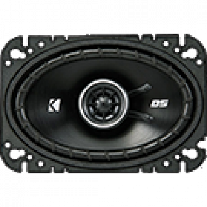Bocinas 4x6 Kicker DS 2016 DSC460 / 43dsc4604