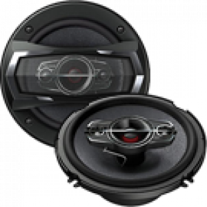 Bocinas 6.5" Pioneer 2013 TS-A1685R / TS-A1685S