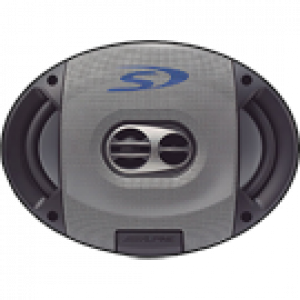 Bocinas Alpine Type-S SPS-609