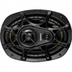 Bocinas Kicker 6x9" DS693