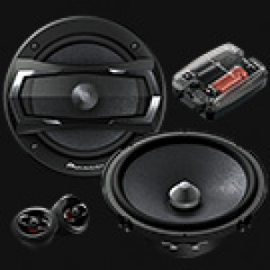 Set Bocinas 6.5 Pioneer TS-A1605C