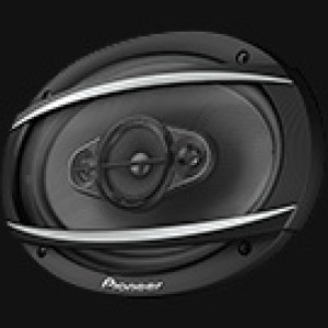 Bocinas 6x9 Pioneer TS-A6967S