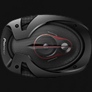 Bocinas 6x9 Pioneer TS-R6951S