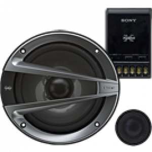 Bocinas Sony XS-GTX1621S