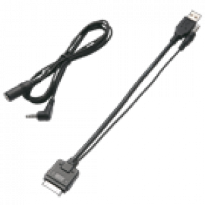 Cable USB Interface Audio / Video iPod y iPhone Alpine KCU-461iV