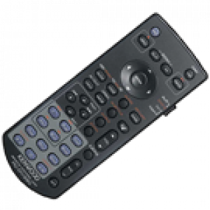 Control Remoto Kenwood KD-DV330