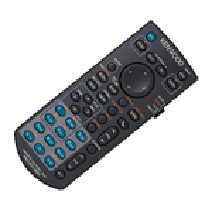 Control Remoto Kenwood KD-DV331
