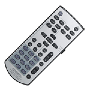 Control Remoto Kenwood RC-DV340